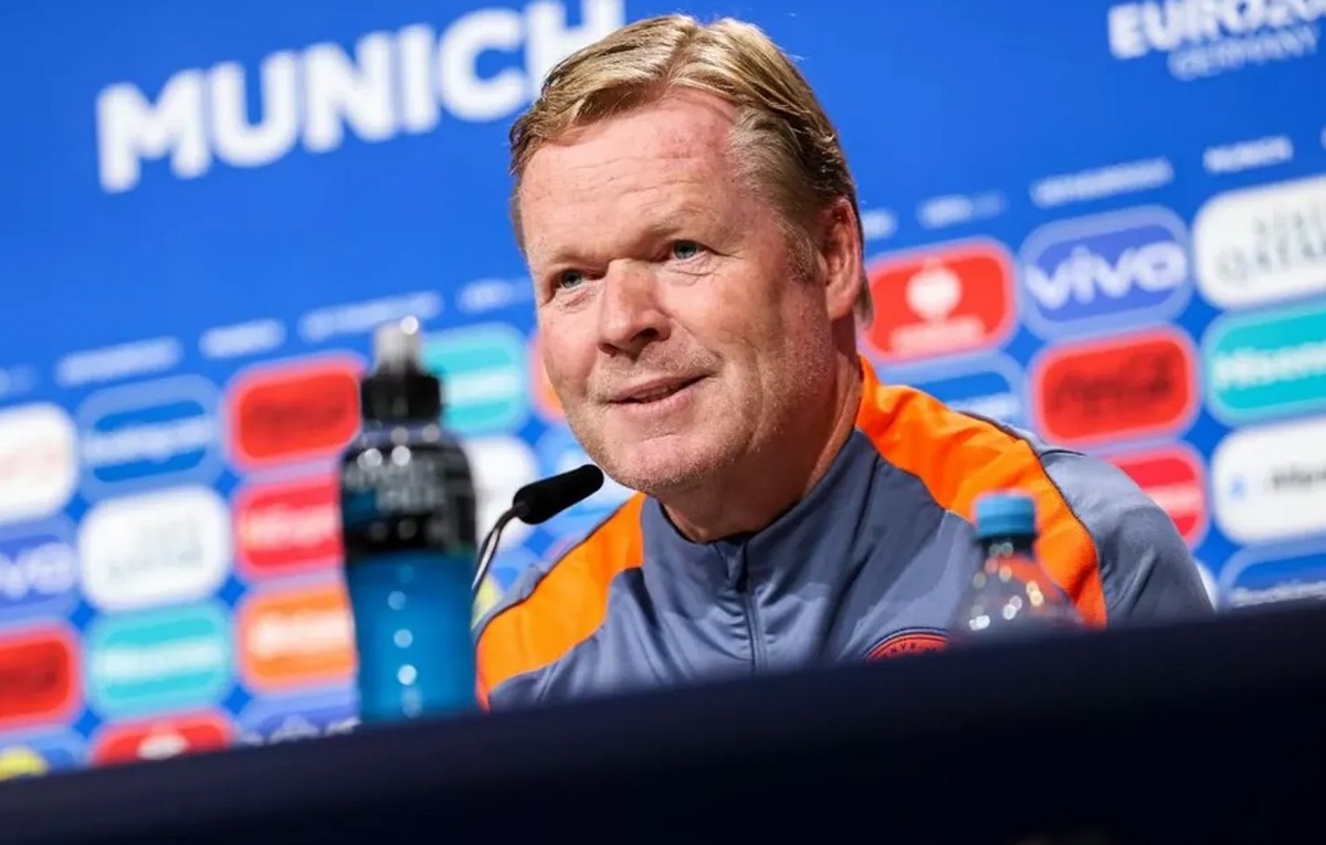 Belanda Optimistis Hadapi Perempat Final, Ronald Koeman Janji Bungkam Suporter Turkiye